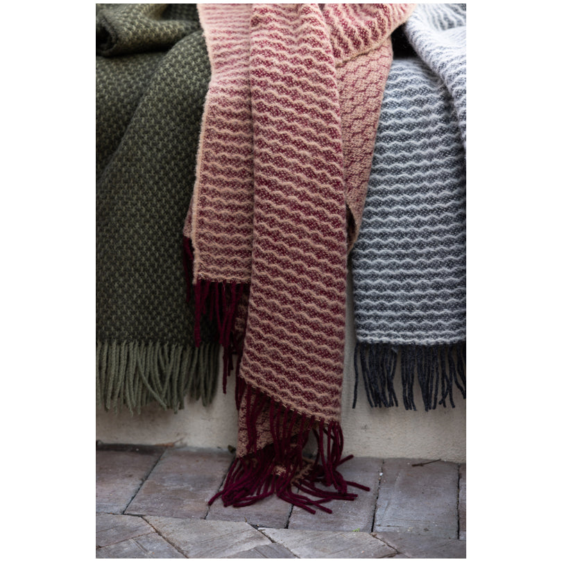 Coperta "Ulli" cm 130x170