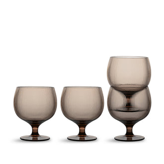 Calice vino "Billi", confezione 4 pezzi ml 350/cm Ø9x11