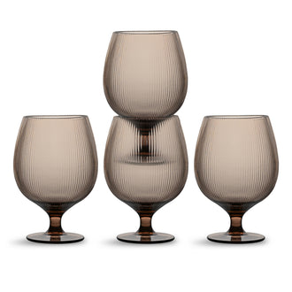 Calice birra "Billi", confezione 4 pezzi ml 500/cm Ø10x14,5
