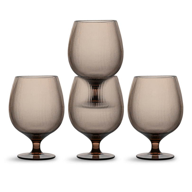 Calice birra "Billi", confezione 4 pezzi ml 500/cm Ø10x14,5