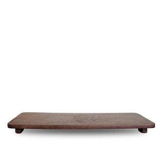 Tagliere da portata con piedini "Elis" cm 55,5x23x4