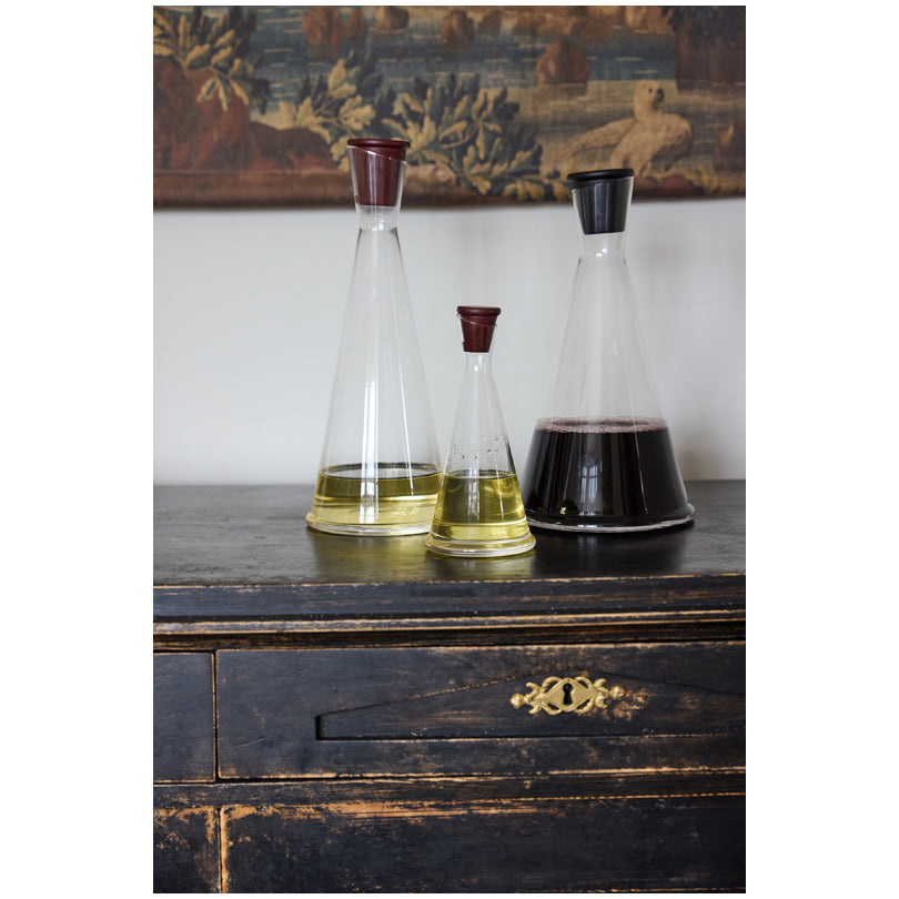 Caraffa vino "Gurken" l 1,6/cm Ø16x29,5