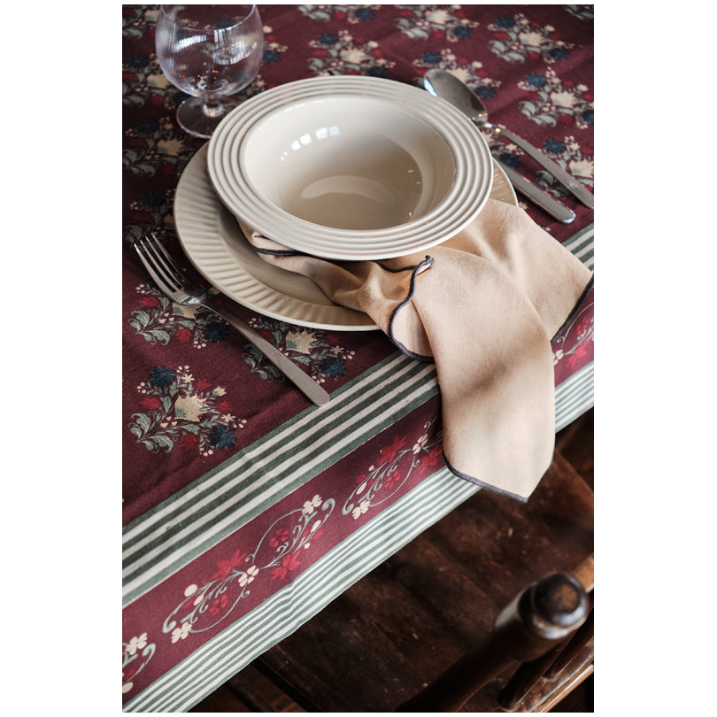 Tovaglia rettangolare "Linnea" cm 150x280