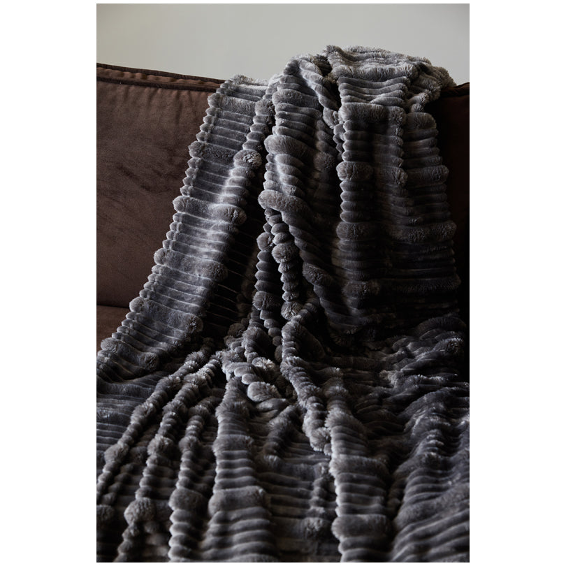 Coperta "Estella Fleece" cm 130x170