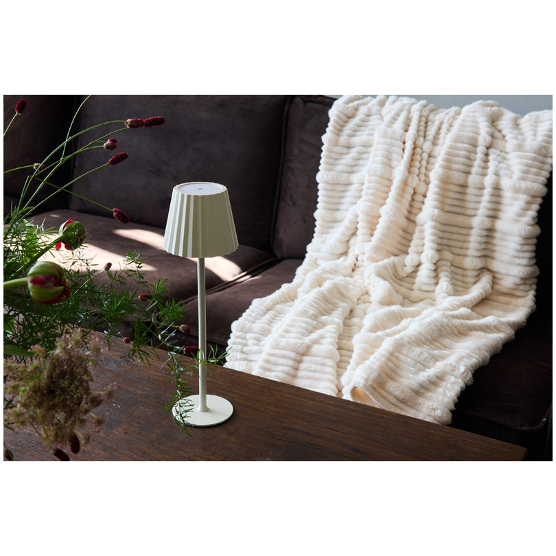Coperta "Estella Fleece" cm 130x170