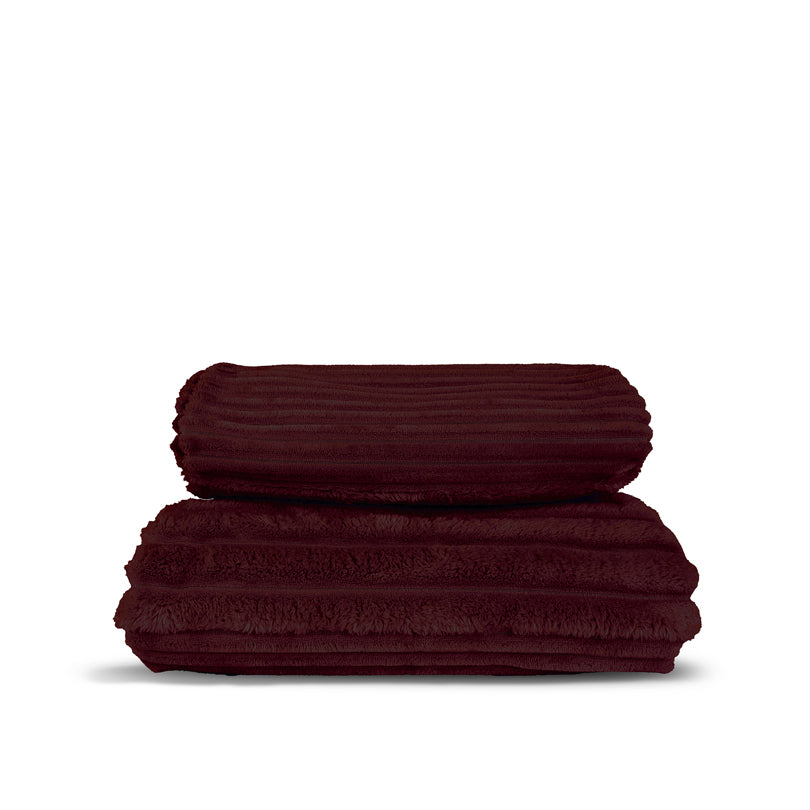 Coperta "Estella Fleece" cm 130x170