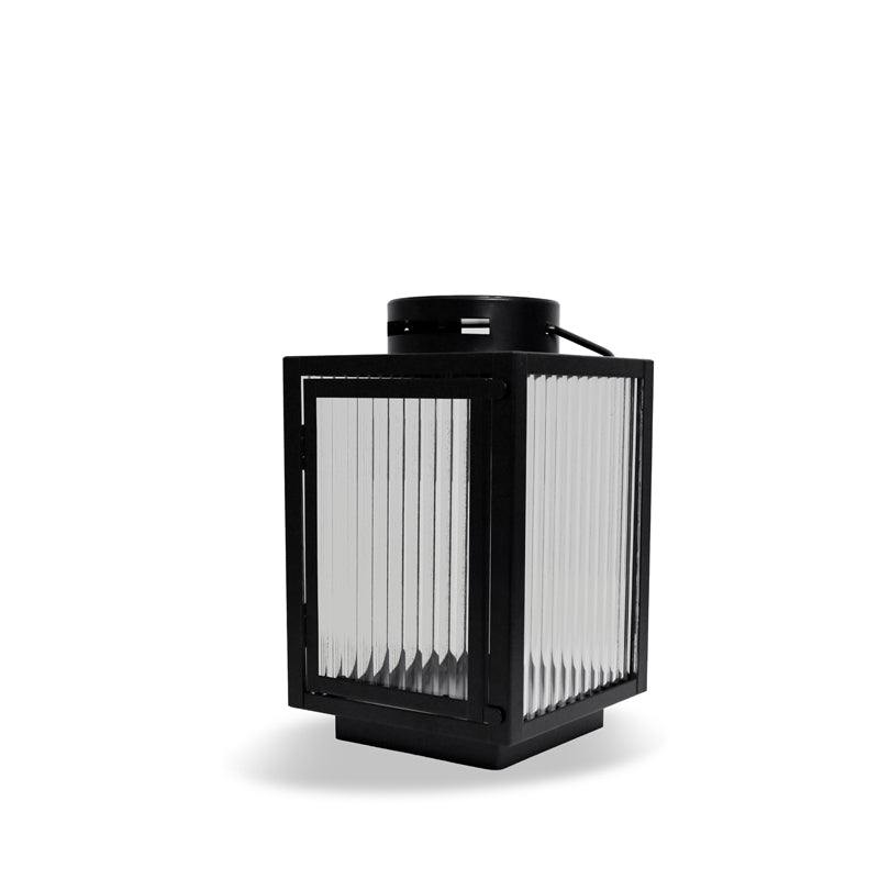 Lanterna piccola "Liv" cm 16x16x26