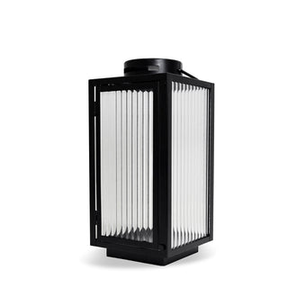 Lanterna media "Liv" cm 16x16x35