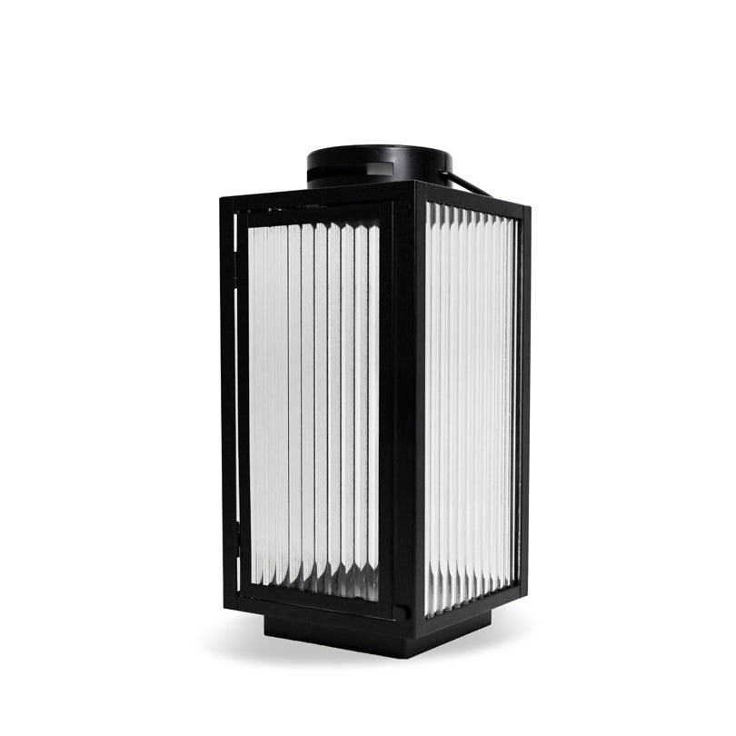 Lanterna media "Liv" cm 16x16x35