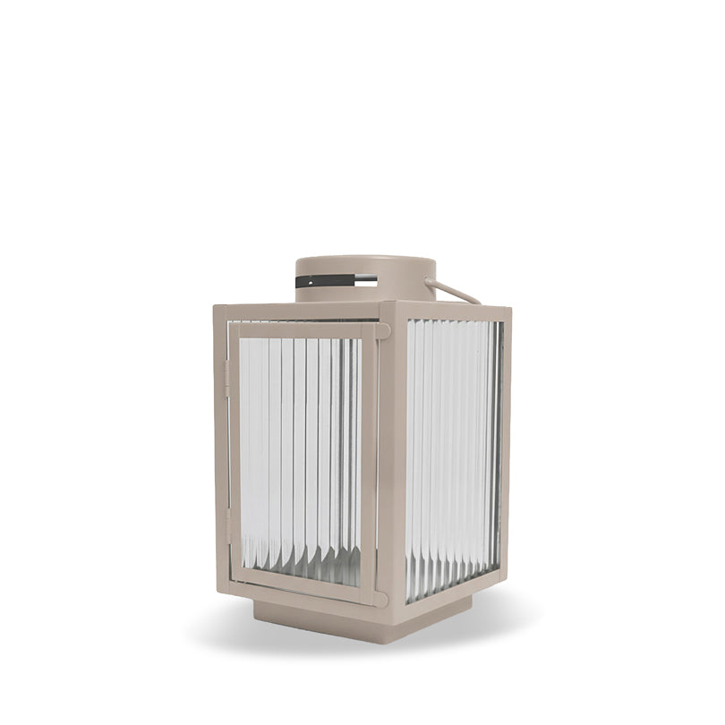 Lanterna piccola "Liv" cm 16x16x26