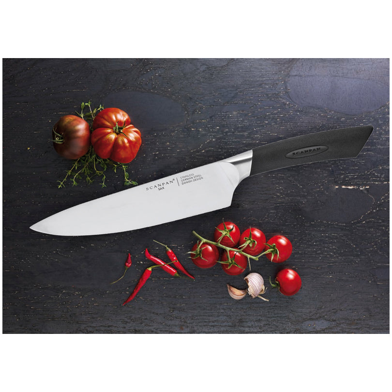 Set 3 coltelli da cuicna "Sax" cm 20/15/9