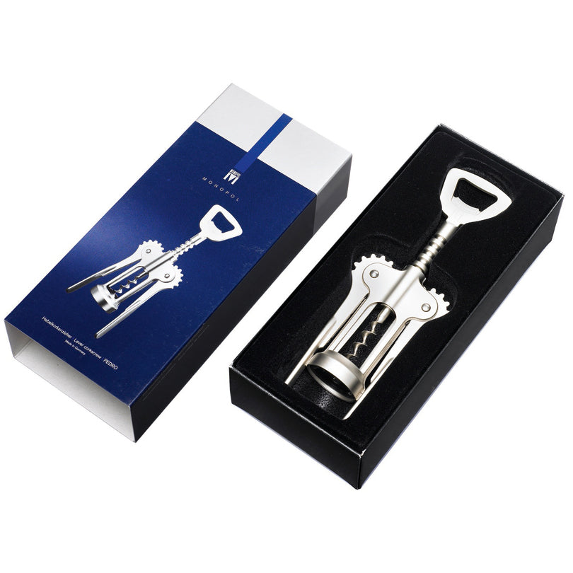 Cavatappi Pedro lucido cm 7,3x3,8x20,5