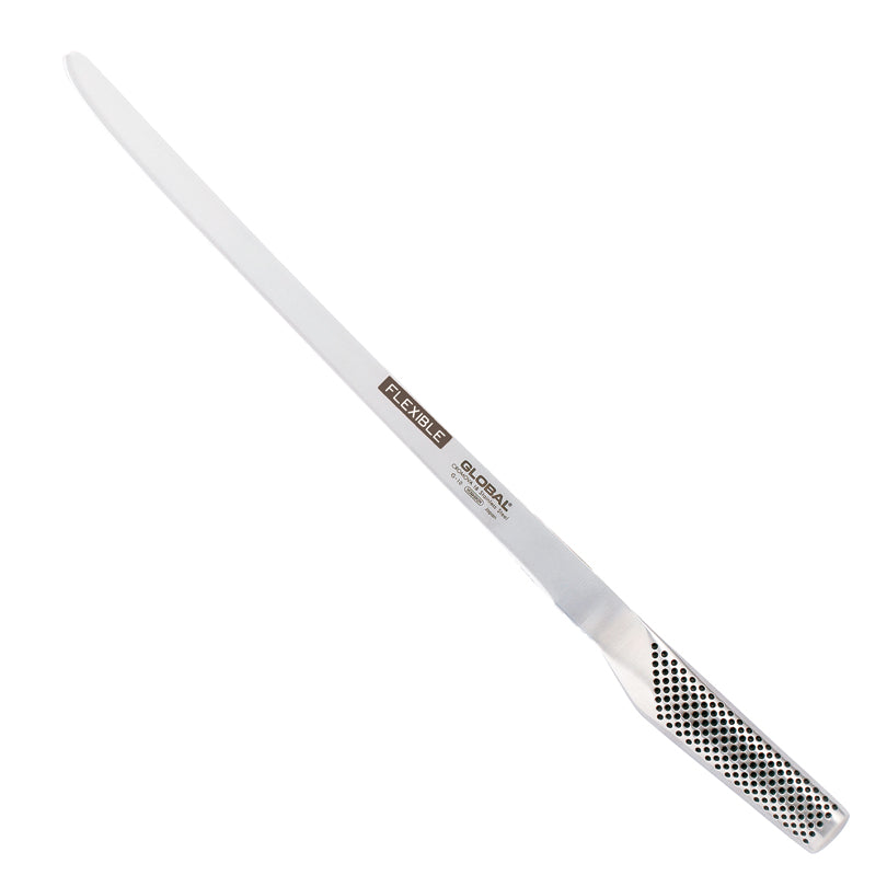 Coltello per salmone e prosciutto flessibile G-10 cm 31/44