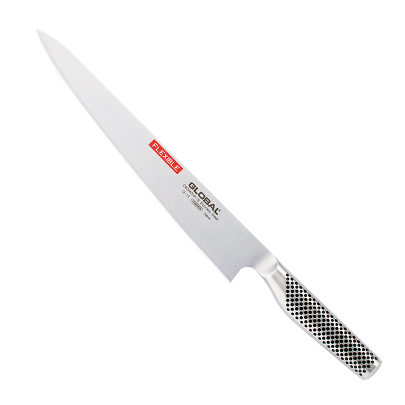 Coltello per filettare flessibile G-19 cm 27/40