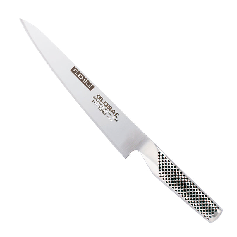 Coltello per filettare flessibile G-20 cm 21/33