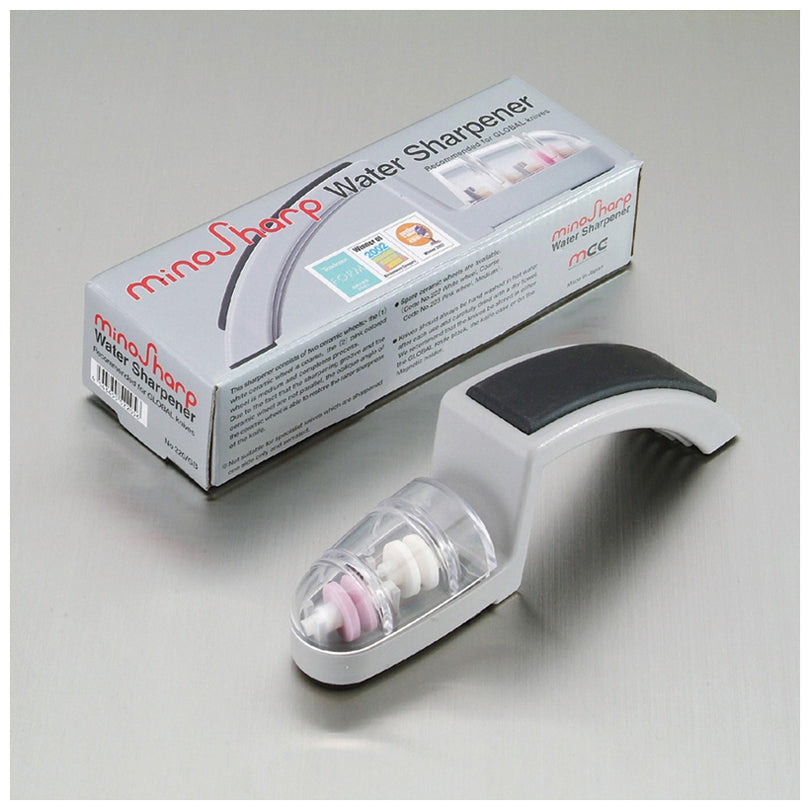 Affilacoltelli Minosharp Shinkansen 220GB