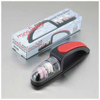 Affilacoltello Minosharp Plus 440/BR