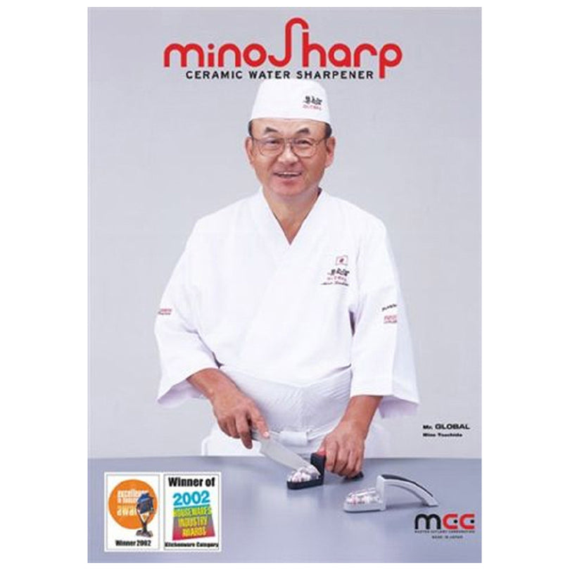 Affilacoltello Minosharp Plus 440/BR