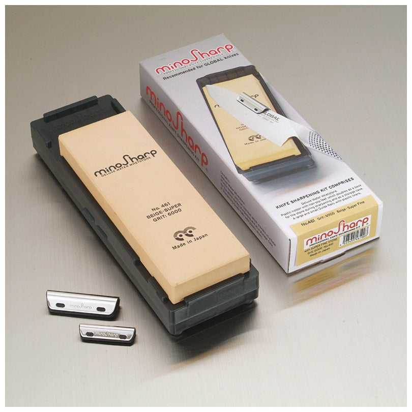 Pietra per affilare superfine beige 461