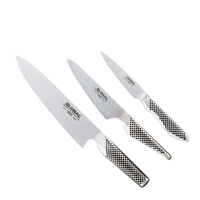 Set 3 coltelli(G-2,GS-3,GS-38) G-2338