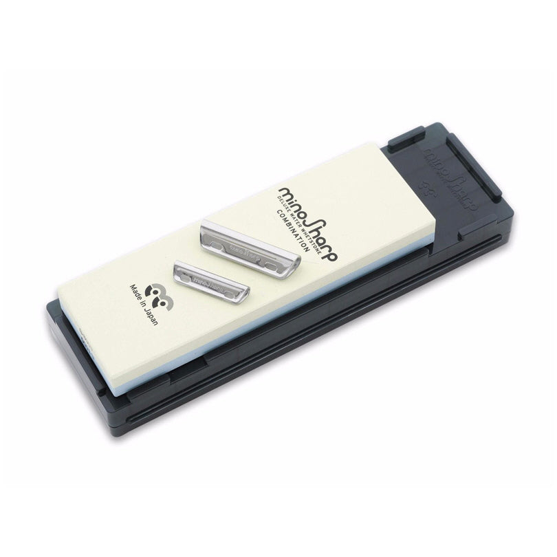 Pietra per affilare combinata medio/superfino 472