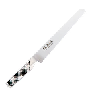 Coltello pane per destrorsi G-09R cm 22/35