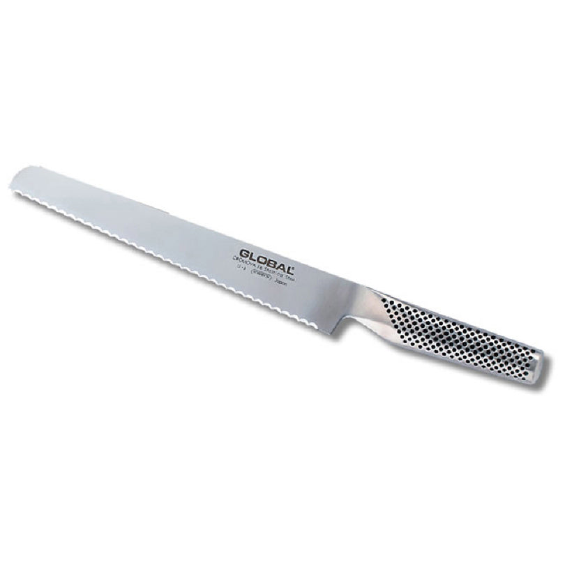 Coltello pane per destrorsi G-09R cm 22/35