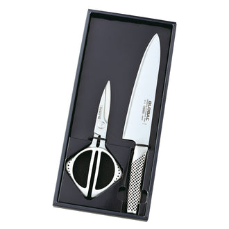 Set Coltello cuoco e forbice cucina G-2210