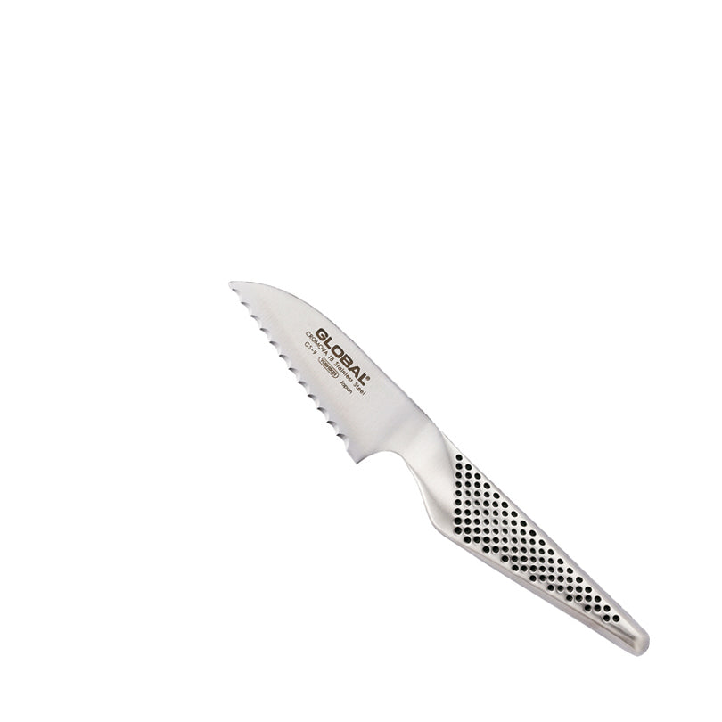 Coltello pomodori destrorsi GS-09R cm 8/20