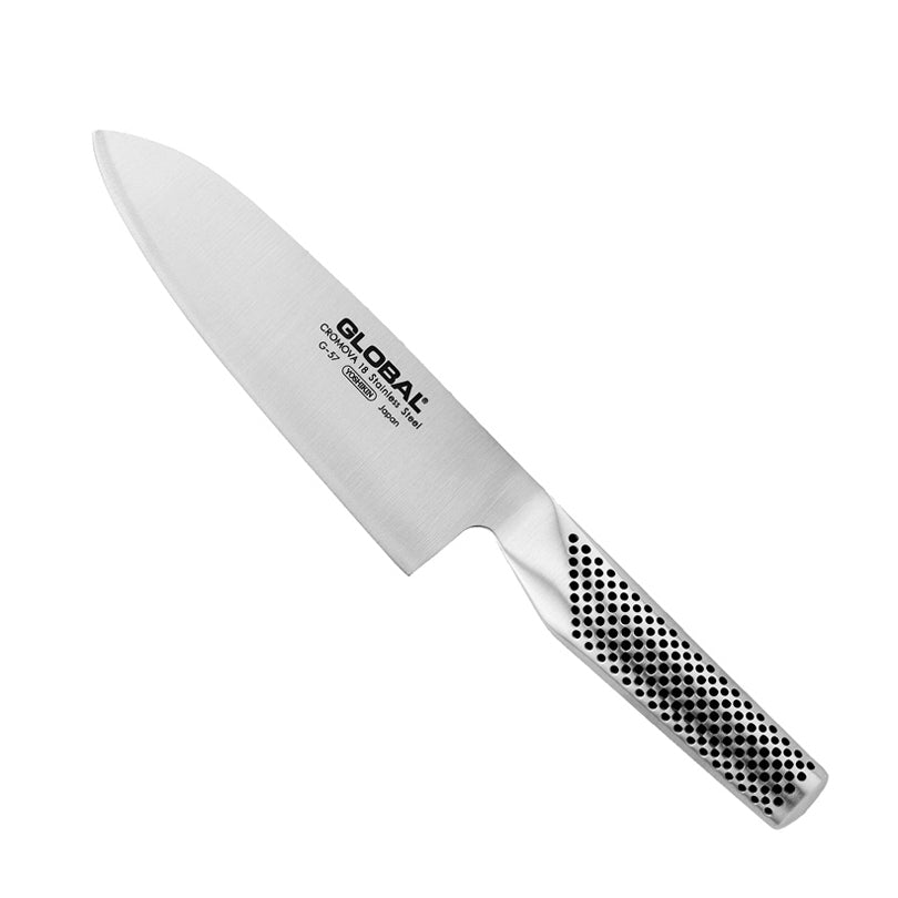 Coltello cuoco Santoku G-57 cm 16/28