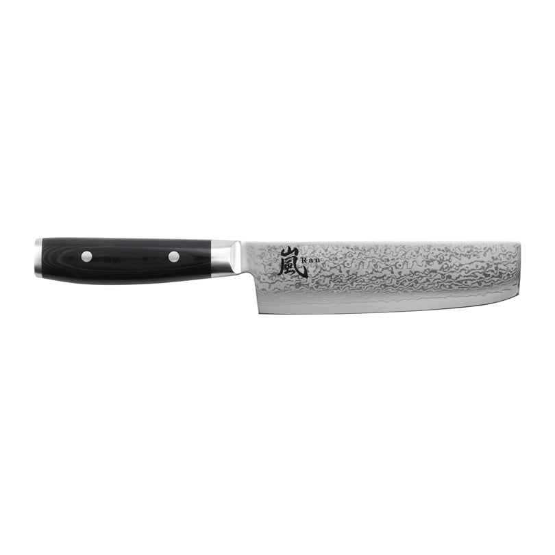 Coltello Nakiri per verdure RAN cm 16,5/30,5