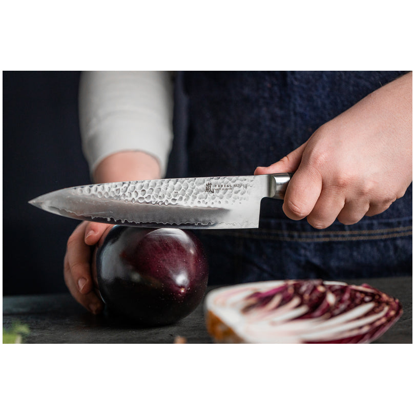 Coltello Santoku KETU cm 16,5/29