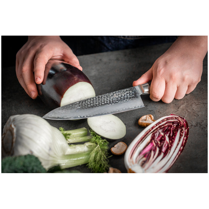 Coltello Santoku KETU cm 16,5/29