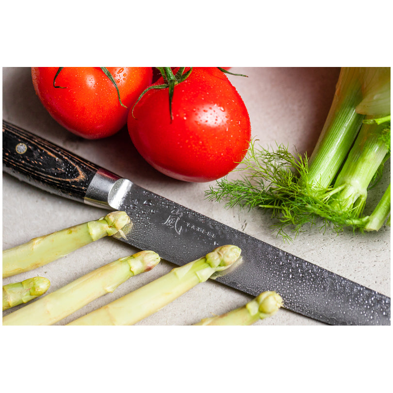 Coltello per filettare KETU cm 23/35