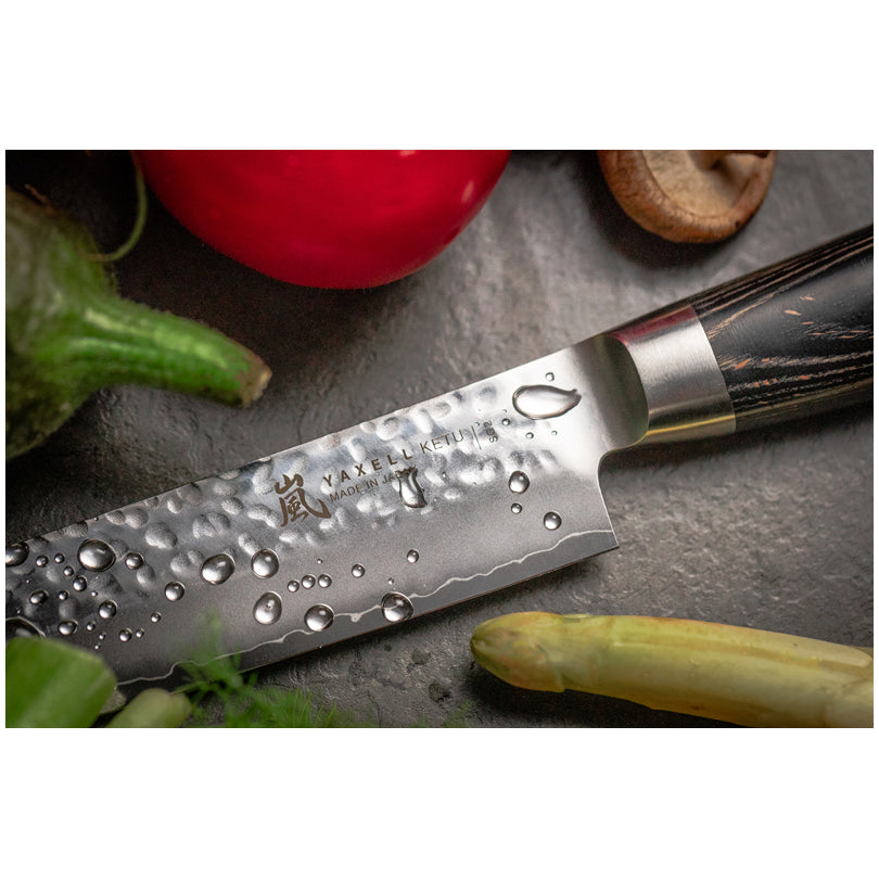 Coltello per filettare KETU cm 23/35