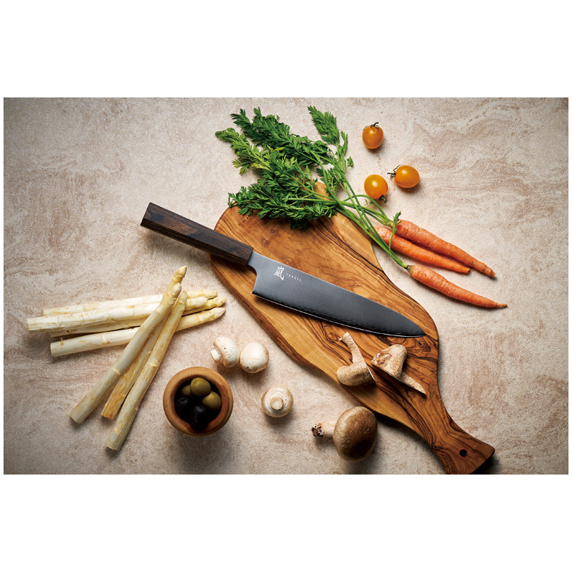 Coltello Santoku HANA cm 16,5/30,5