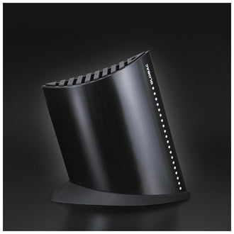 Ceppo coltelli per 9 coltelli GKB-52/CB cm 25,5x11x27