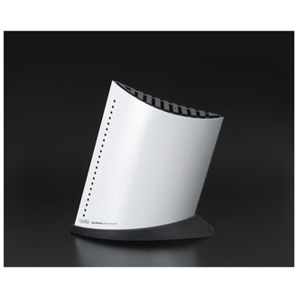 Ceppo coltelli per 9 coltelli GKB-52/CW cm 25,5x11x27
