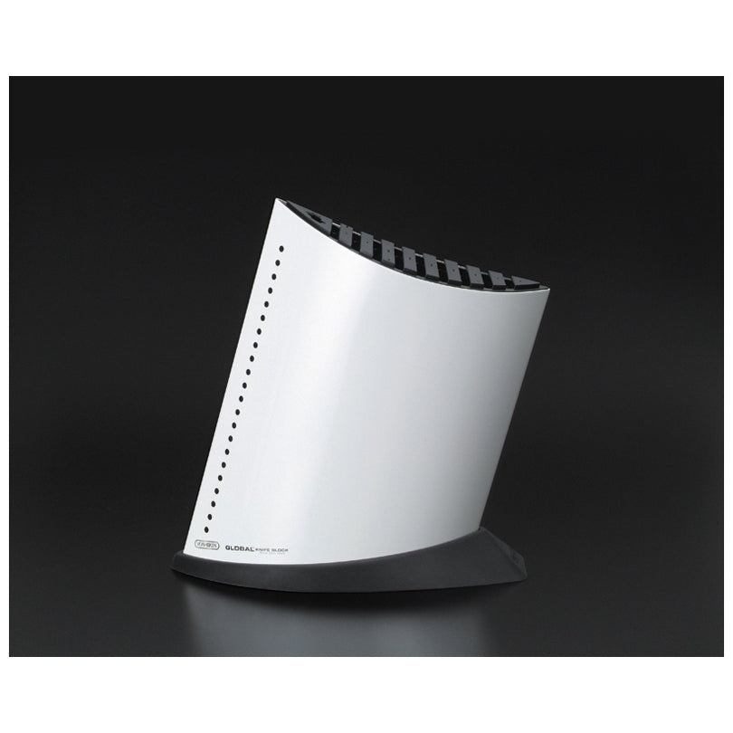 Ceppo coltelli per 9 coltelli GKB-52/CW cm 25,5x11x27