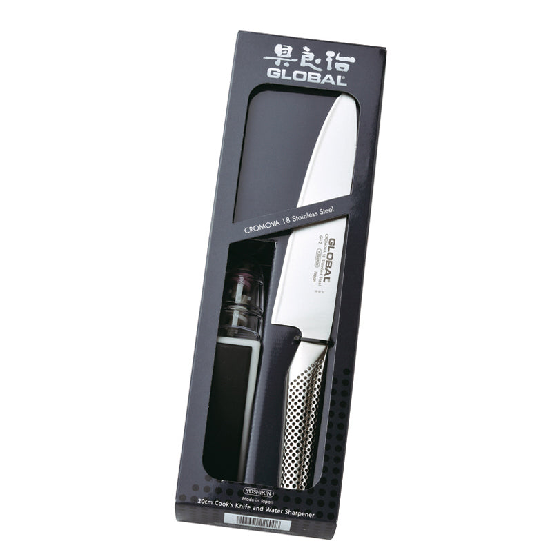 Starterkit 2 pezzi G-2220GB