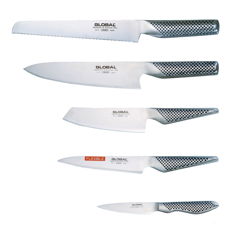 Set 5 coltelli G-2951138R