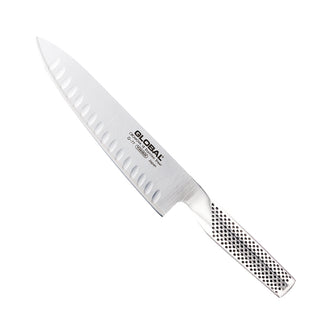 Coltello da cucina con lama alveolata G-77 cm 20/33