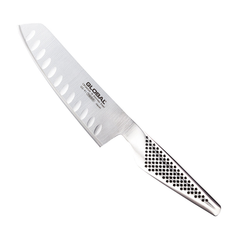 Coltello per verdure con lama alveolata GS-91 cm 14/26