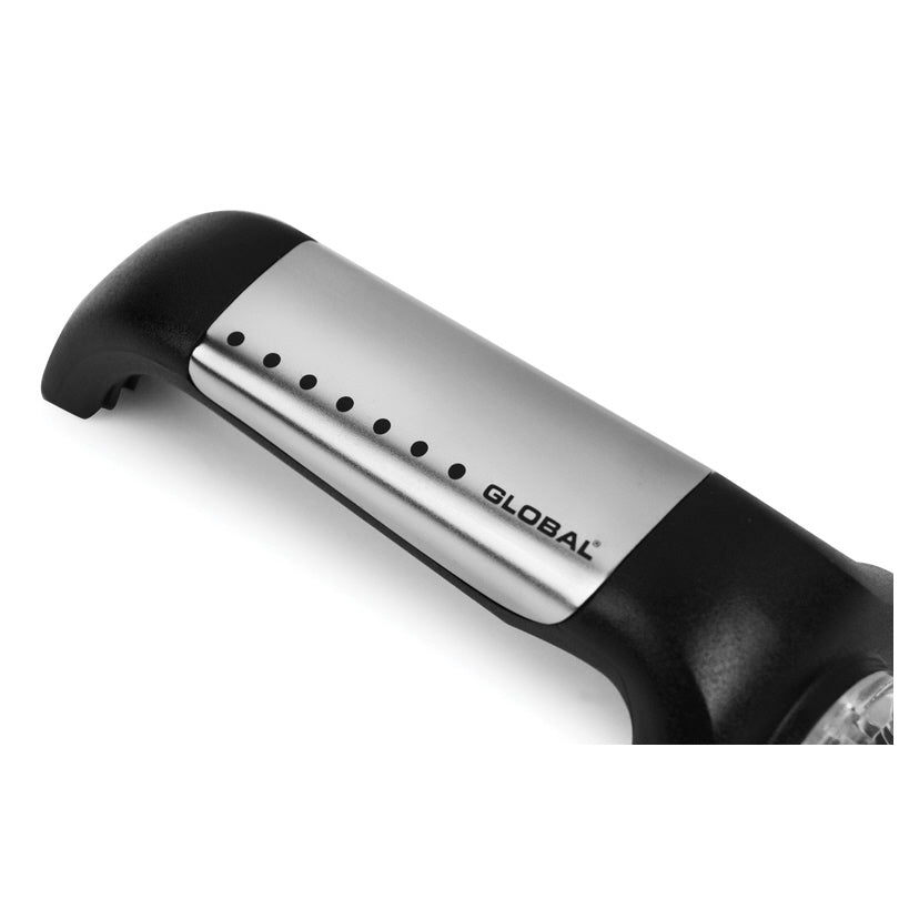 Affilacoltelli con 2 mole affilatrici in ceramica in diverse granularità G-91/SB cm 23,5x8,5x6