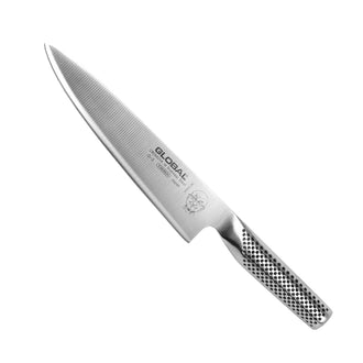 Coltello cuoco con viso inciso di Mino San G-02M cm 20/33