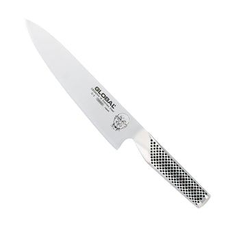 Coltello cuoco con viso inciso di Mino San G-02M cm 20/33