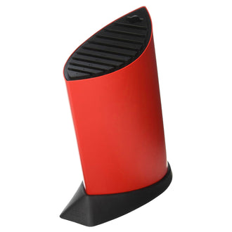 Ceppo coltelli per 9 coltelli GKB-52/CR cm 25,5x11x27