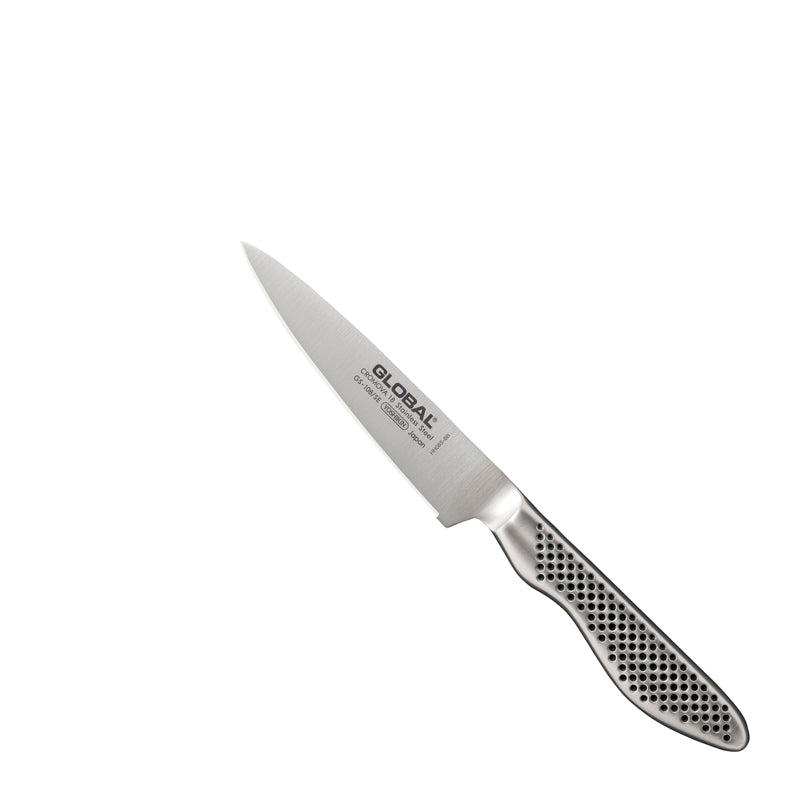 Coltello multiuso con lama liscia GS-108/UT cm 11,5/22,5