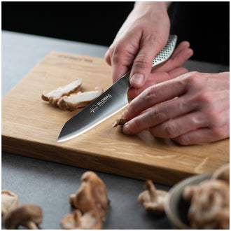 Set 3 coltelli "40th Anniversary Global" (G-4AN - GS-58AN - GS-110AN) cm 18/15/11