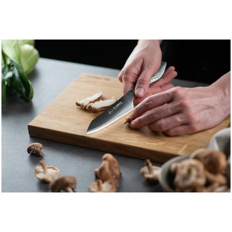 Set 3 coltelli "40th Anniversary Global" 3-teilig (G-4AN - GS-58AN - GS-110AN) cm 18/15/11